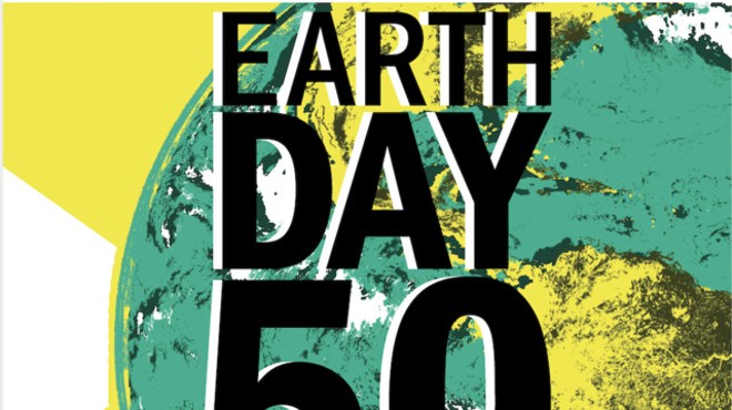 Join Celebrities, Musicians, Activists and the Pope for an All-Digital Earth Day on April 22