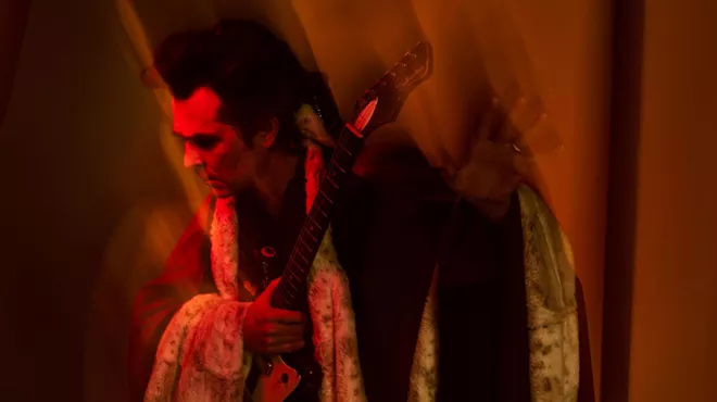 Image: Jon Spencer