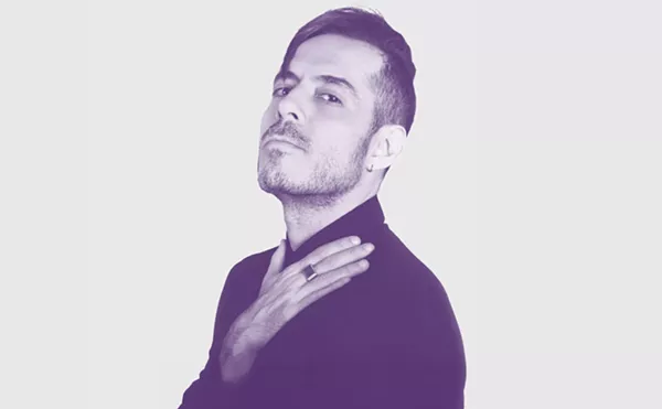 Image: Jose Madero - USA Tour 2026