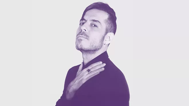 Image: Jose Madero - USA Tour 2026
