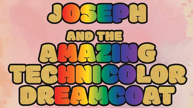 Image: Joseph and the Amazing Technicolor Dreamcoat