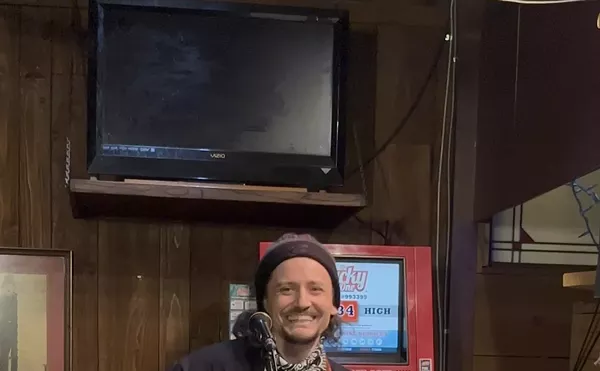 Image: Josh Houdek Acoustic Rock