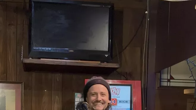 Image: Josh Houdek Acoustic Rock