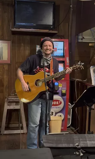 Image: Josh Houdek Acoustic Rock