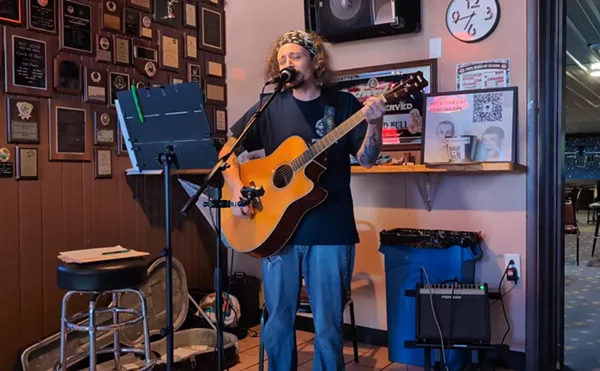 Image: Josh Houdek acoustic