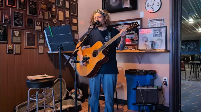 Image: Josh Houdek acoustic