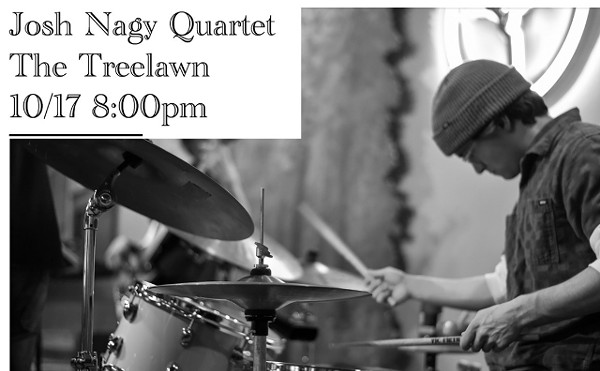 Image: Josh Nagy Quartet