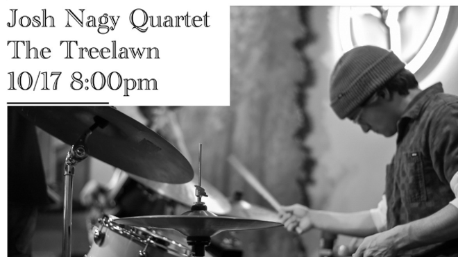 Image: Josh Nagy Quartet
