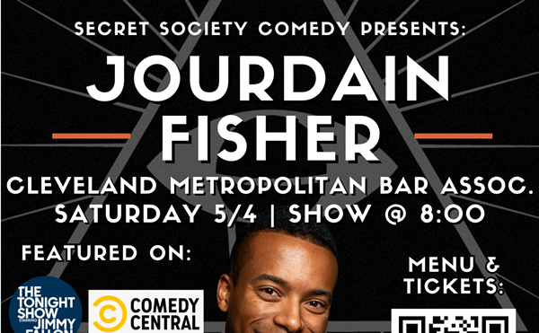 Jourdain Fisher | Comedy For Boys & Girls Clubs Of NEOH