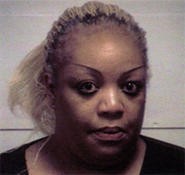 Juanita Myrick was indicted for an embezzlement scheme that went undetected for 13 years. - CUYAHOGA COUNTY SHERIFF'S OFFICE