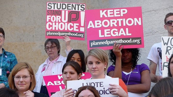 A telemedicine abortion ban in Ohio was temporarily halted by a judge