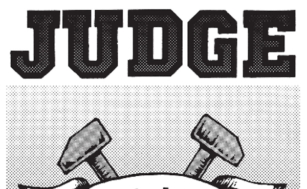 Image: JUDGE, The S.E.T., En Love, Yambag