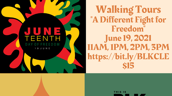 Image: Juneteenth: A Different Fight for Freedom