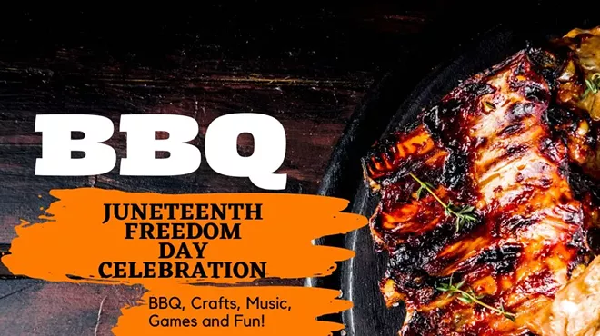 Image: Juneteenth BBQ Celebration