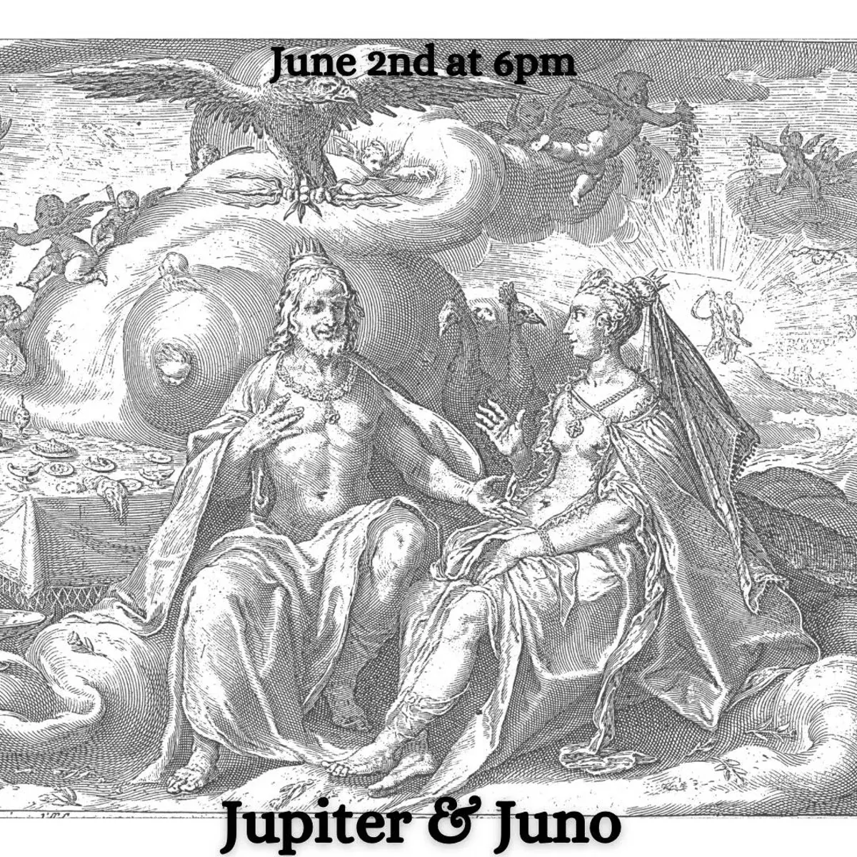 Juno & Jupiter