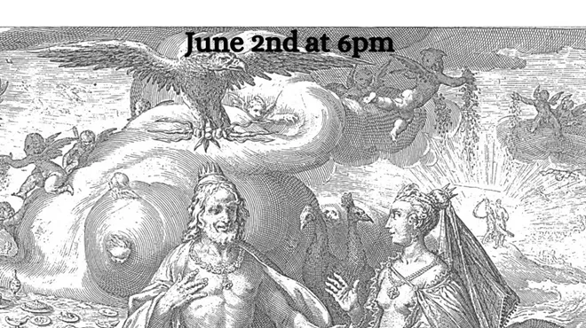 Image: Juno and Jupiter- Money Multiplication Magick