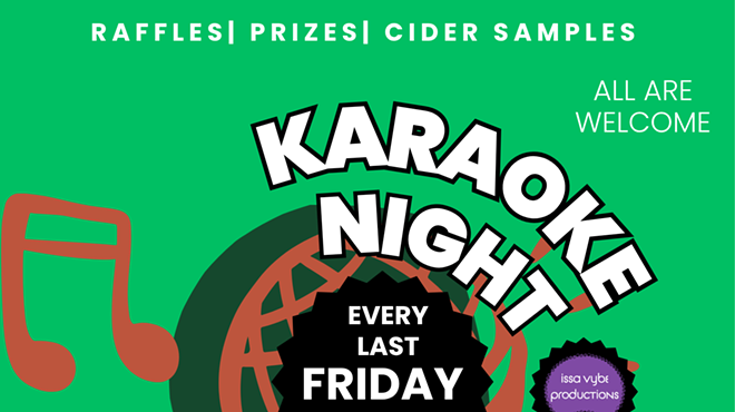 Image: Karaoke Night