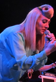 Karmin Performing at House of Blues