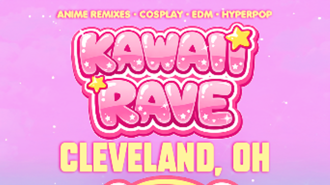 Image: Kawaii Rave: Anime Dance Party