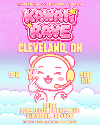 Image: Kawaii Rave: Anime Dance Party