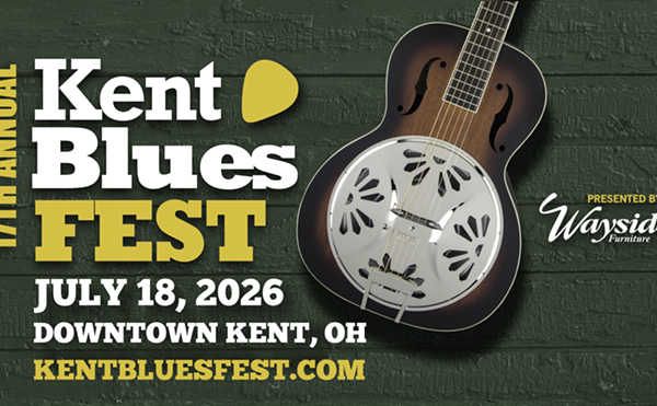 Image: Kent Blues Fest