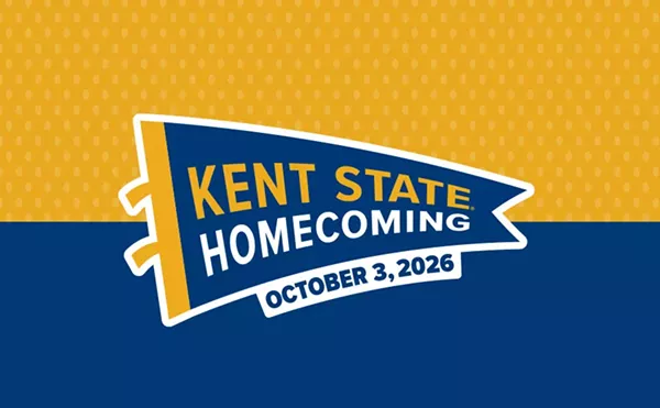 Image: Kent State University Homecoming