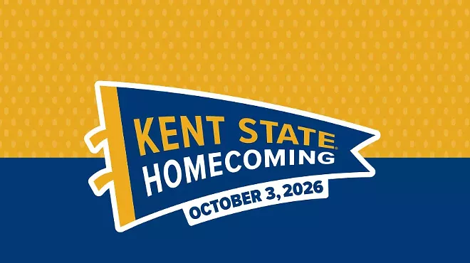 Image: Kent State University Homecoming