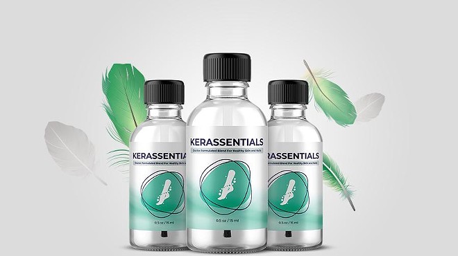 Kerassentials Reviews (Customers Revealing Their Independent Reviews Regarding The Ingredients, Directions, Benefits & Side Effects)