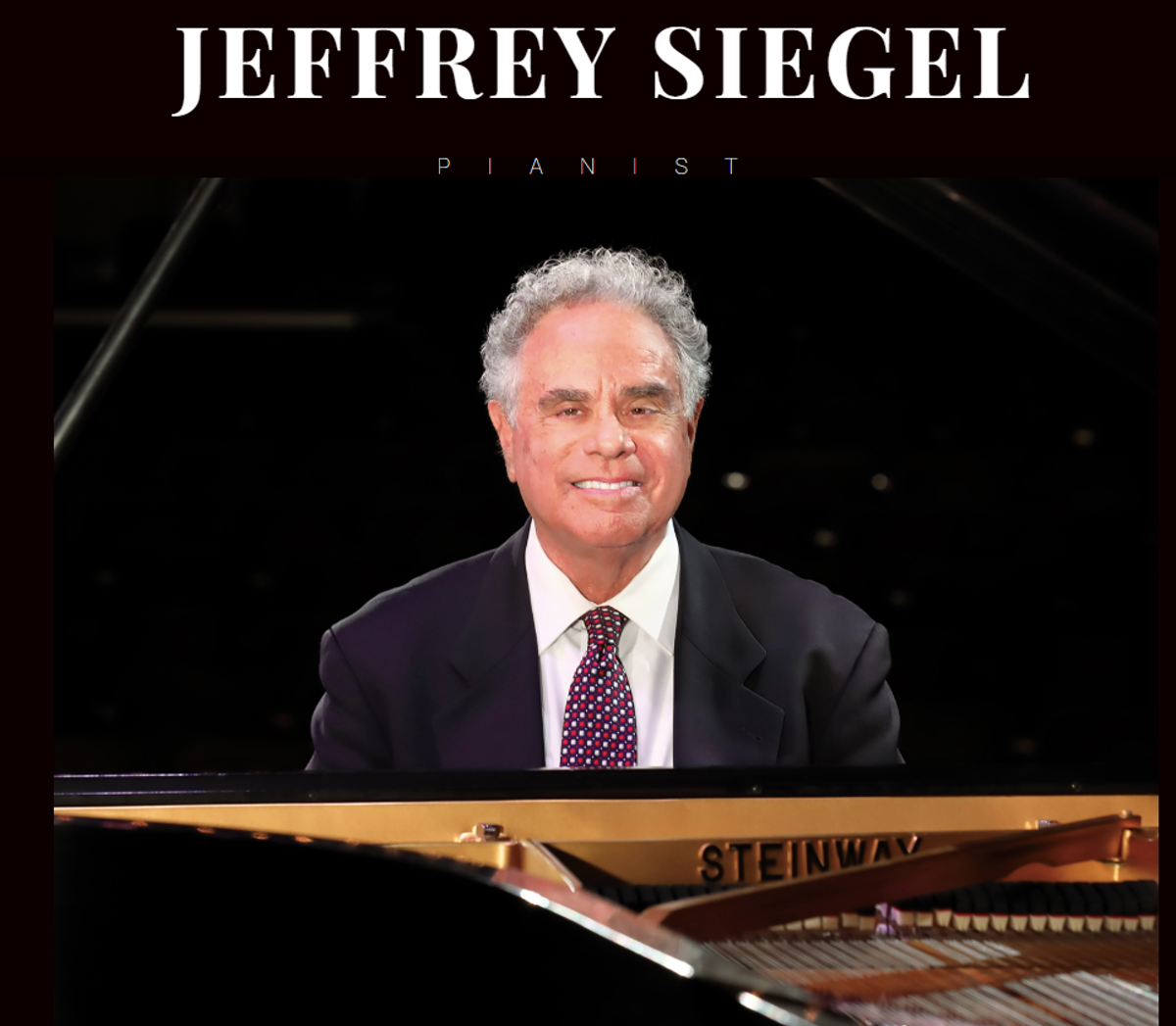 Jeffrey Siegel