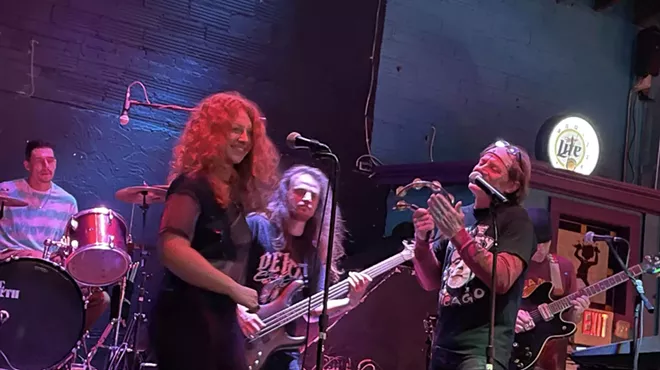 Image: Kick Out The Jams w/ Headlands Beach Exp.