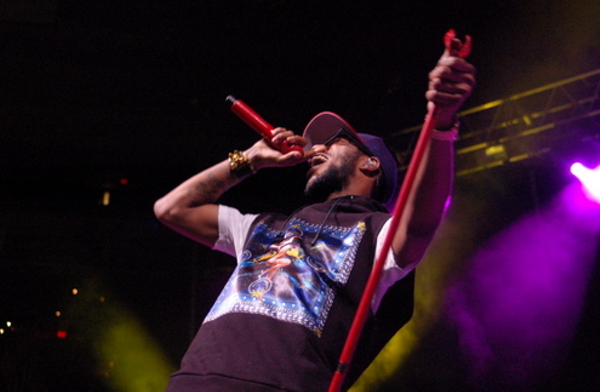 Kid Cudi, Parliament Funkadelic, and Kids These Days at Quicken Loans Arena