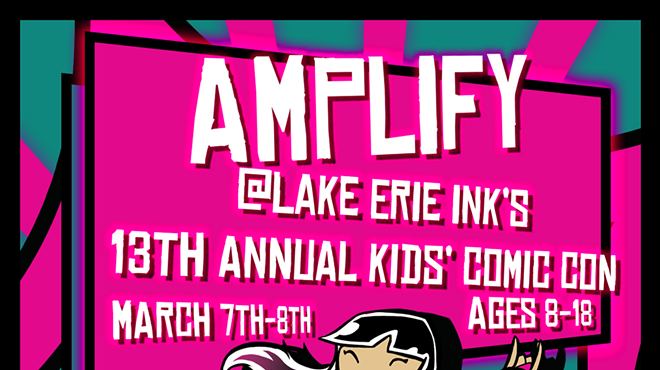 Image: Kids' Comic Con