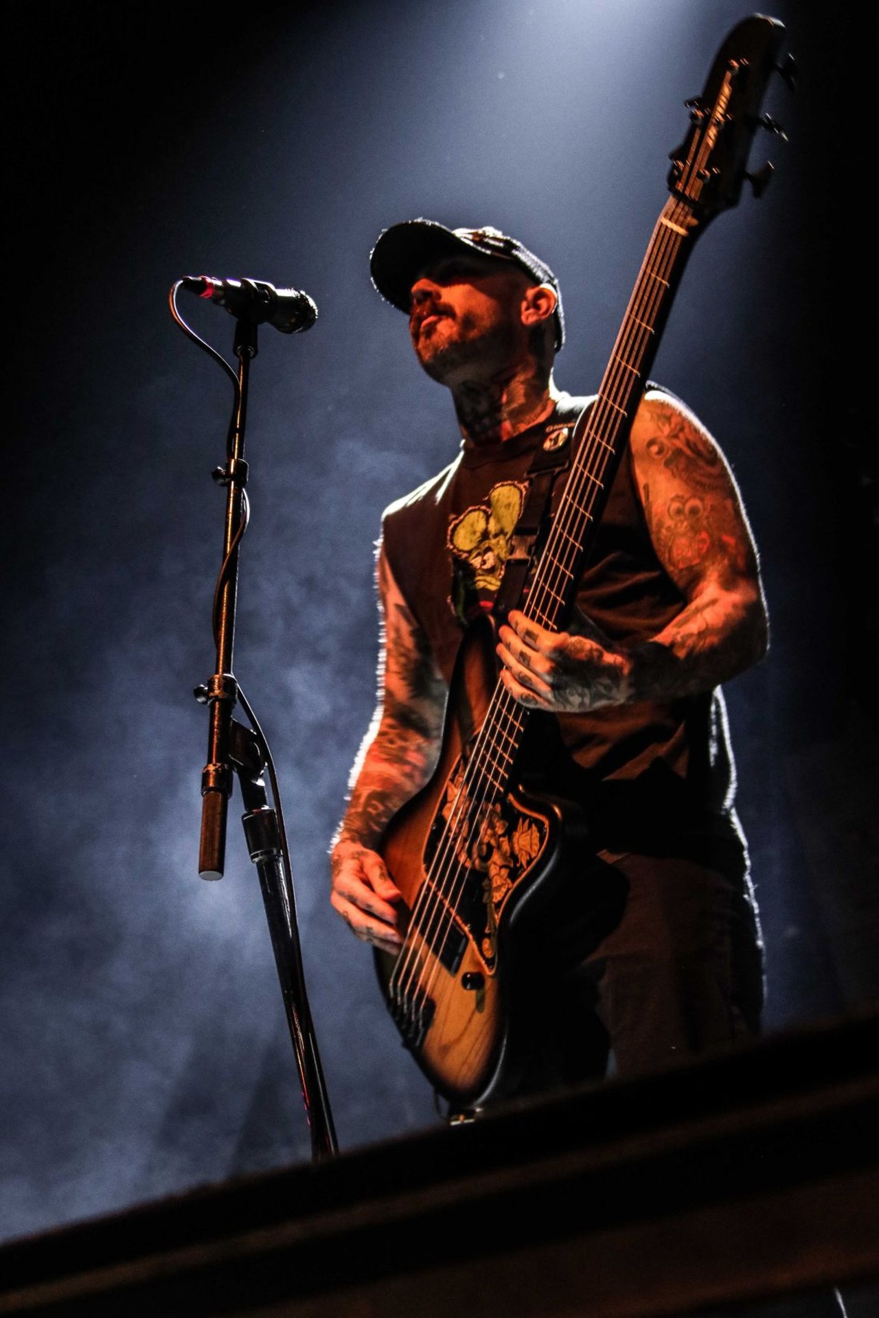 Killswitch Engage and August Burns Red Performing at the Agora