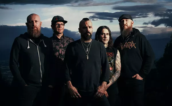 Image: Killswitch Engage w/ Machine Head