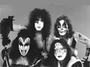 Kiss is back -- for no apparent reason --with yet - another greatest-hits collection.