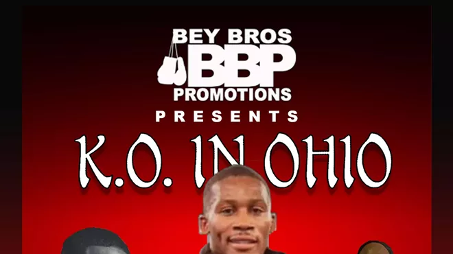 Image: KO in Ohio