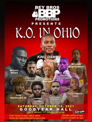 Image: KO in Ohio
