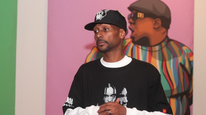 Krayzie Bone Wants to Build Music Academy in Glenville, Make Cleveland a "Prospering Music City"
