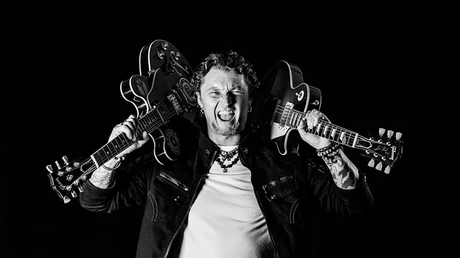 Image: Kurt Allen Band