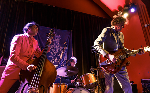 Image: Kurt Vile And The Violators, The Sadies