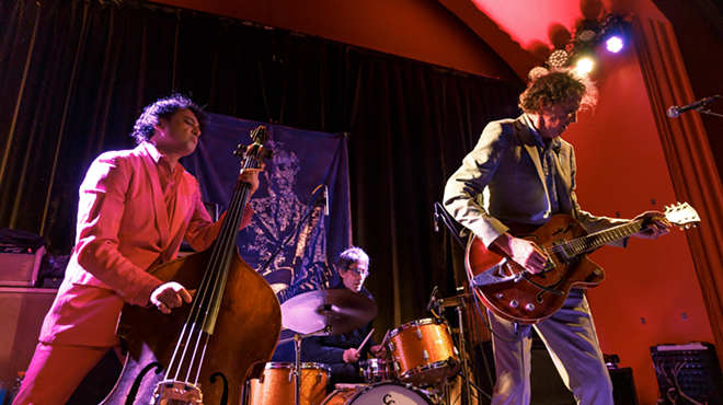Image: Kurt Vile And The Violators, The Sadies