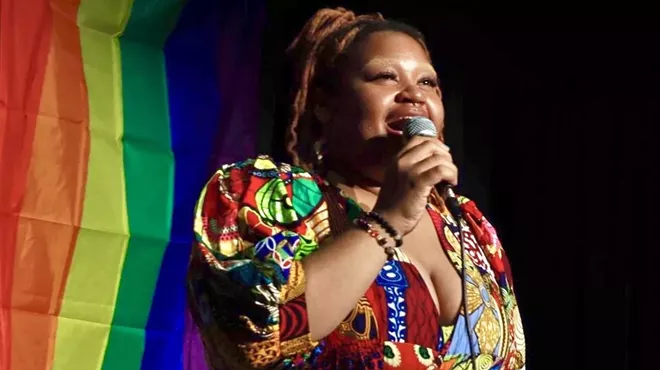 Image: Kwingo's Comedy Revue