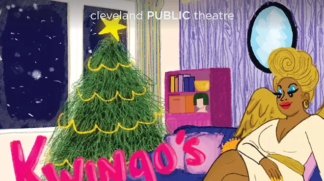 Image: Kwingo's Sketch Party: Queer for the Holidays