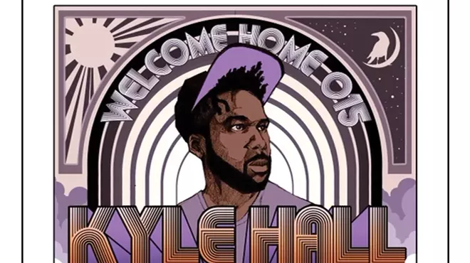 Image: Kyle Hall