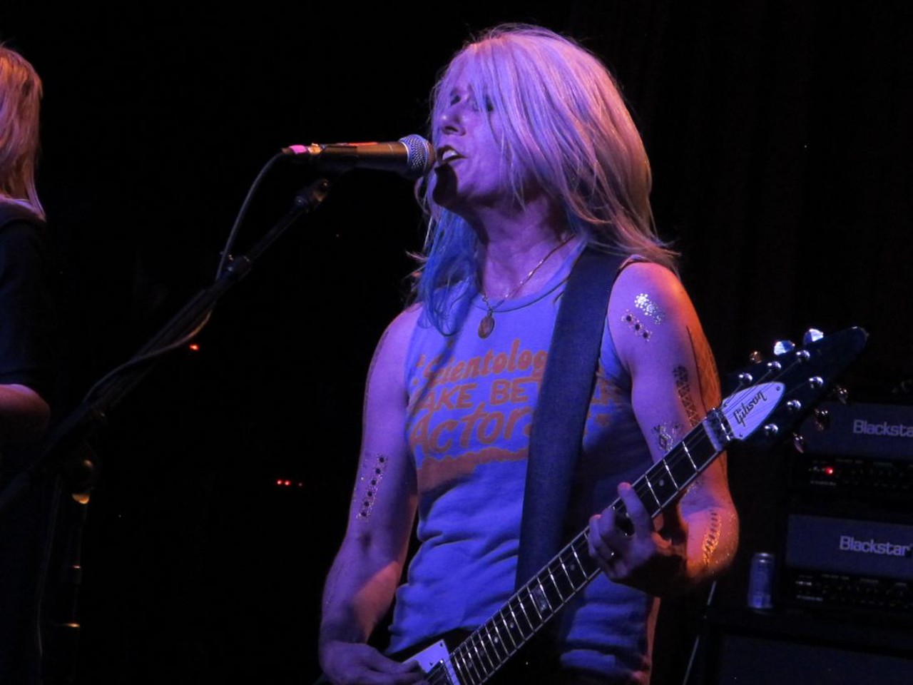 L7 and Death Valley Girls Performing at the Beachland Ballroom