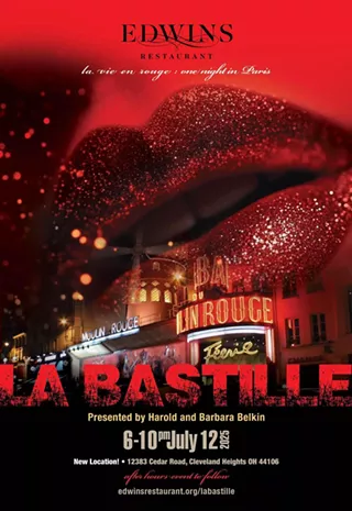 Image: La Bastille at EDWINS on Saturday, July 12