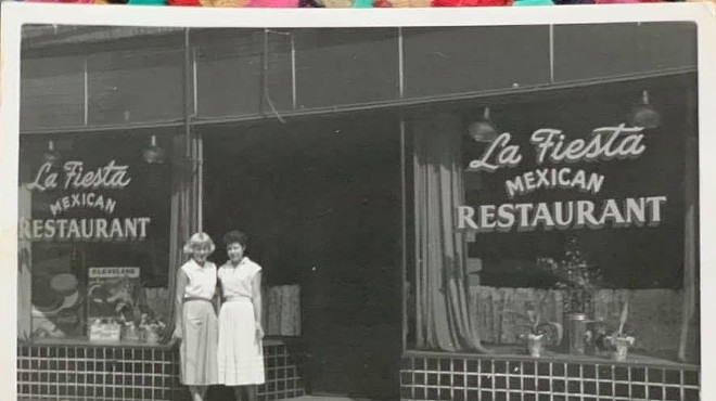 La Fiesta, One of Cleveland's Oldest Mexican Restaurants, to Reopen in New Home in February