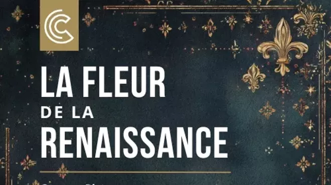 Image: La Fleur de la Renaissance