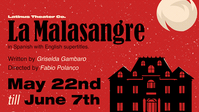 Image: La Malasangre ( Bad Blood)