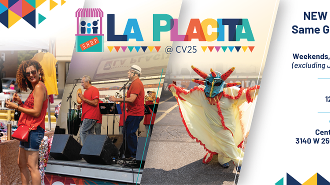 Image: La Placita @ CV25